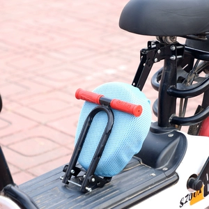 Suitable for Electric Vehicles, Bicycles, Children's Seats, Front-Mounted Baby Baby Bicycles, Front-Mounted Bicycles
