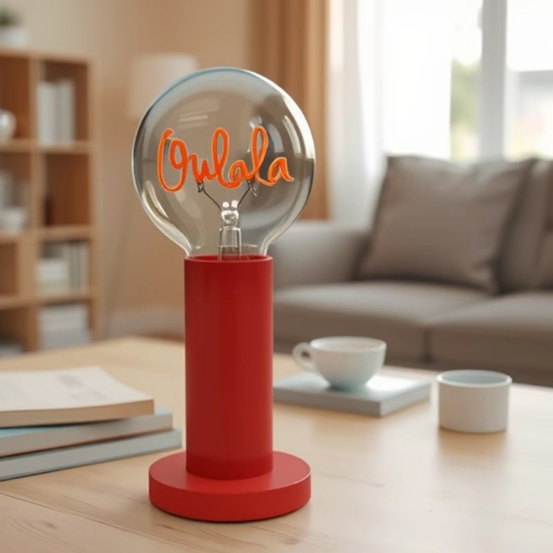 Caricatura Mickey dormitorio lámpara de cabecera de cama ins chica 2023 lujoso nórdico simple moderna cabecera de cama luz de noche