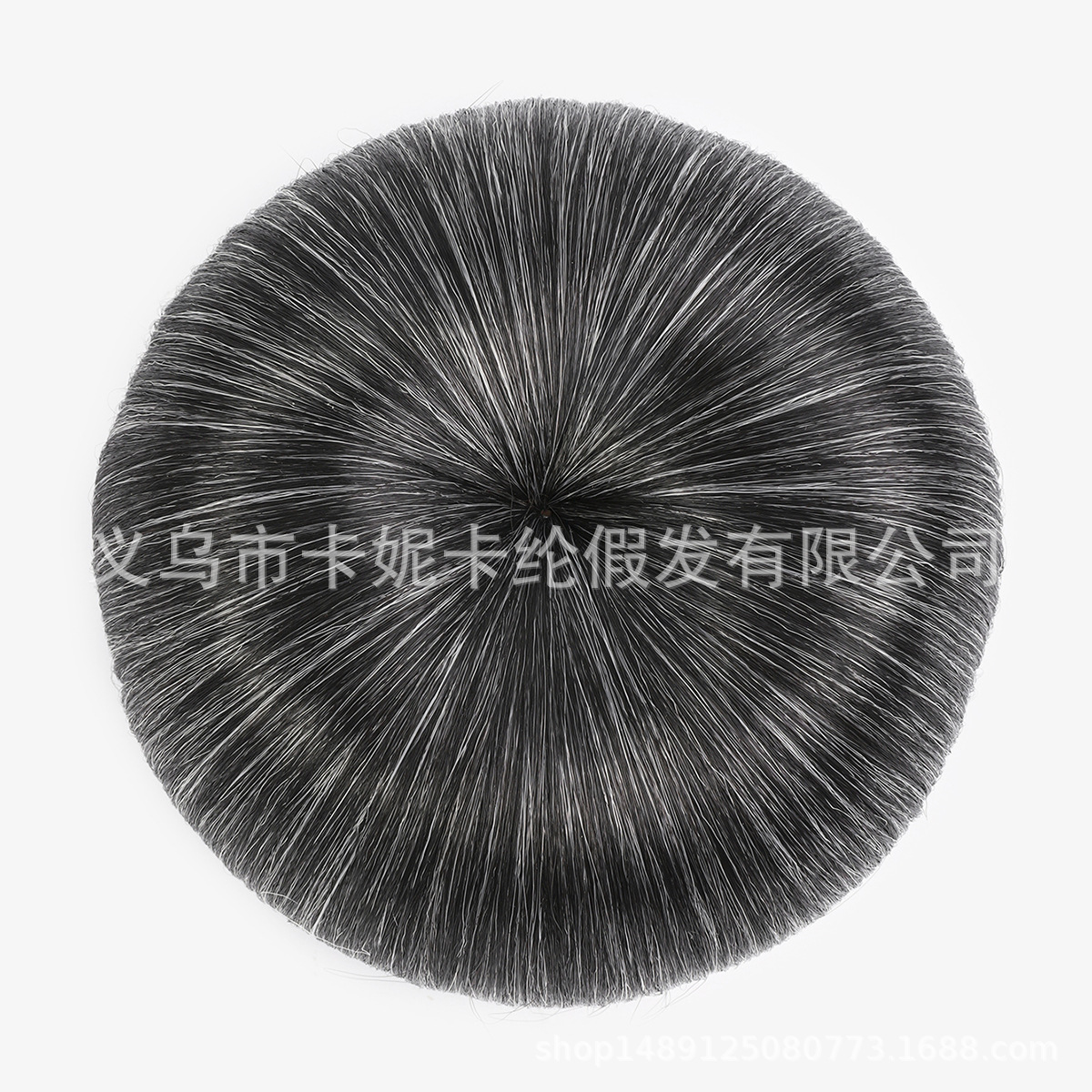 Nuevo bolso de pelo corto multicolor ligero, elegante y transpirable de alta gama cubierta de cabeza esponjosa spot al por mayor transfronterizo