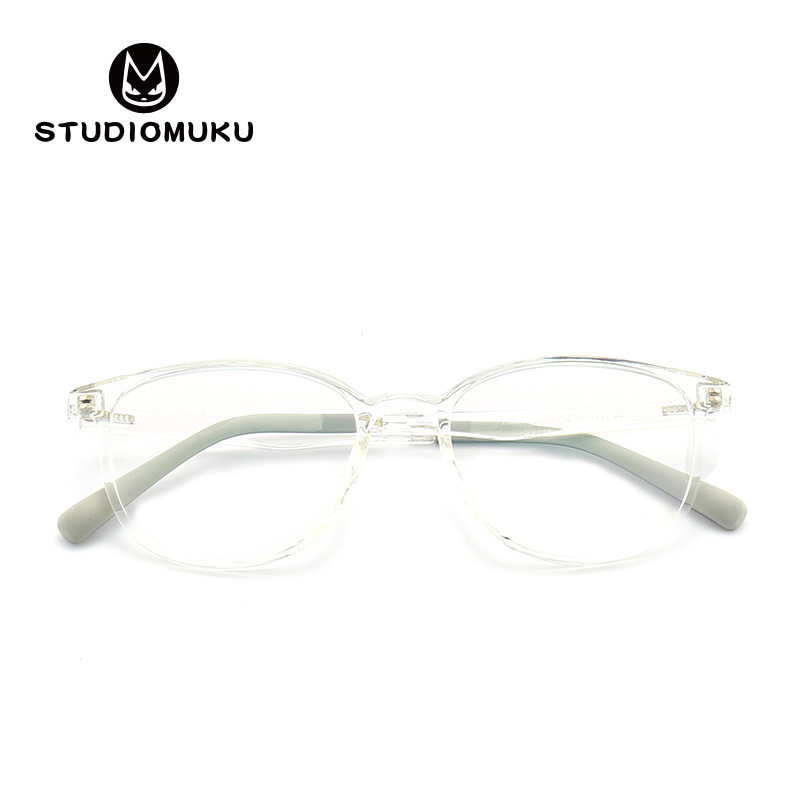 Gafas de madera STUDIOMUKU con un diseño de montura único, monturas cuadradas cómodas de estilo empresarial para hombre. image 1