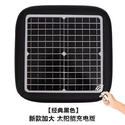 Car clothing – Insulation, and Solar Protection - customized-car-remark-model-extra-large-solar-version-black-solar-remote-control-charger