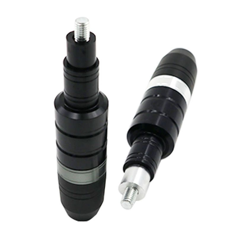 Motorcycle Modified Anti-Fall Rubber Anti-Fall Stick Off-Road Vehicle Motorcycle Street Running Electric Vehicle Scooter Protective Rod Universal Model