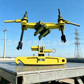 均衡受力 500KV 花形卡 500kV 交流线路日常运维机具
