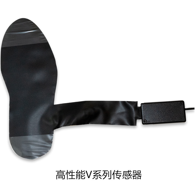 薄膜足底压力鞋垫传感器SPI Tactilus鞋垫压力分布传感器