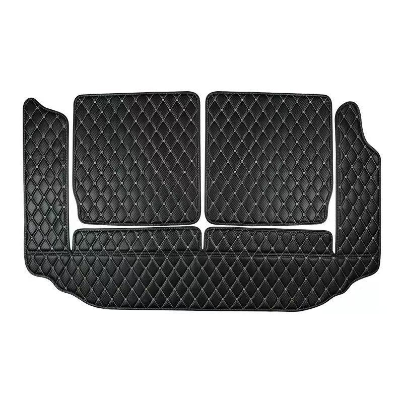 Suitable for 2019-2025 New Jimny Three-Door Jimny Jb74 Artificial Leather Trunk Mat