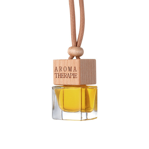 High-end car perfume pendant, car aromatherapy essential oil with long-lasting fragrance, car pendant cologne for men and women only