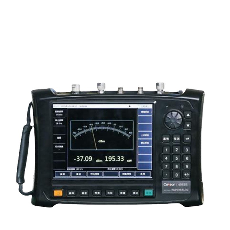 【 微波综合测试仪】中电4957D微波综合测试仪矢网频谱30kHz~18GH