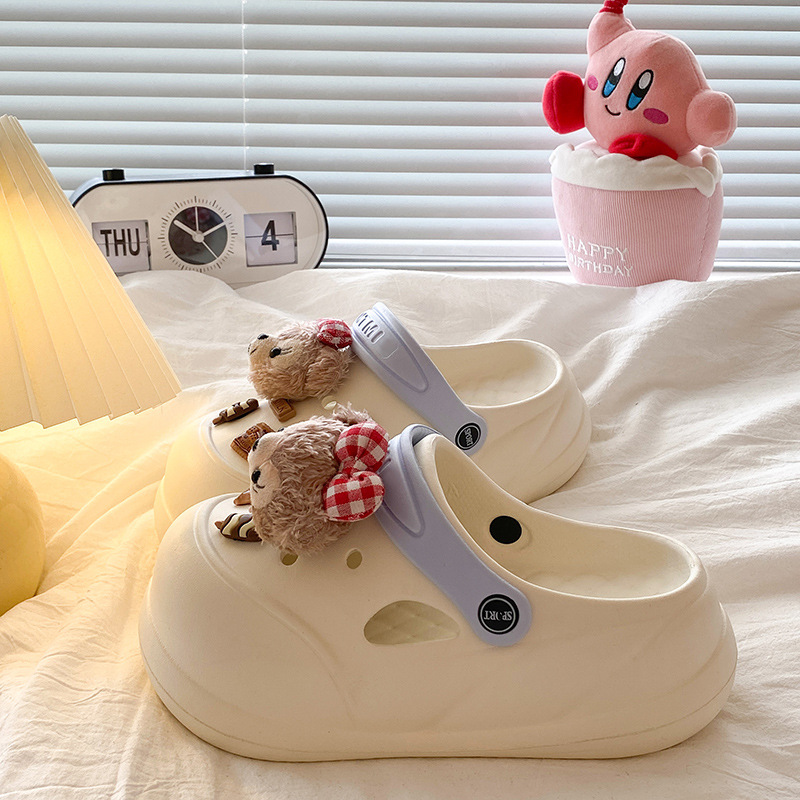 화이트 블루·셜리 로즈