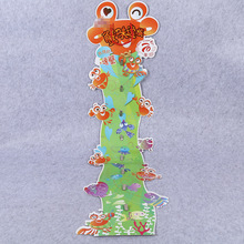 小零食饰品玩具宣传商品陈列展示超市广告图片印刷LOGO可制定挂条