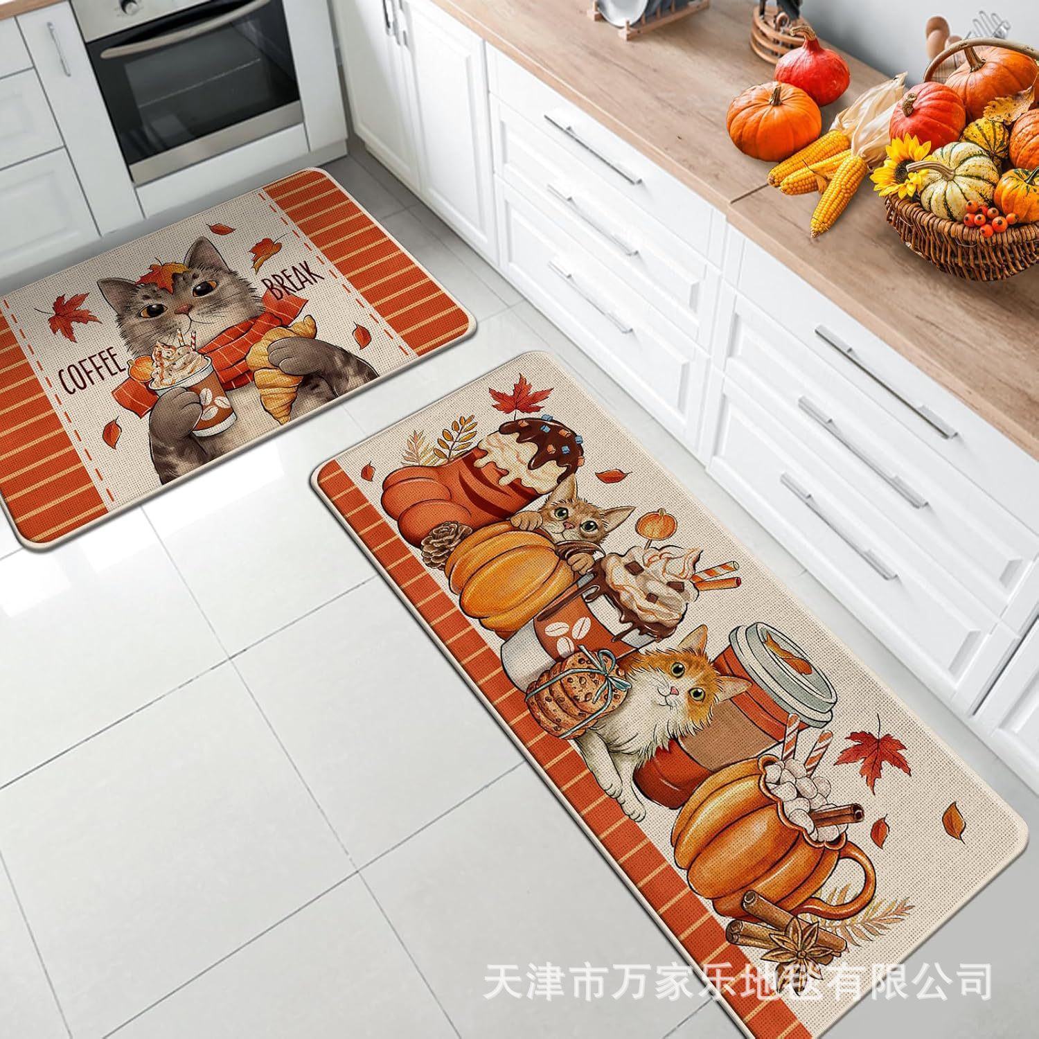 TEMU 주방카펫 - 9