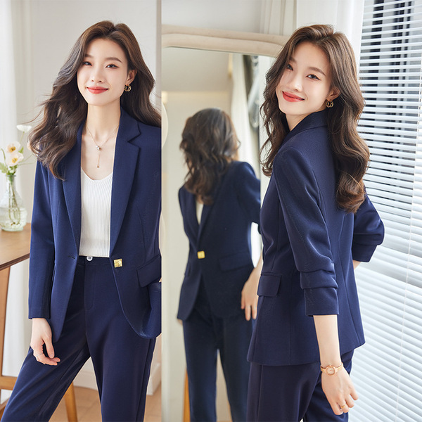 Professional classic suit jacket