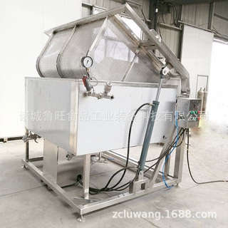 肉类蜂窝卤煮设备 蒸汽蜂窝蒸煮机高效节能 加热均匀蜂窝卤煮锅