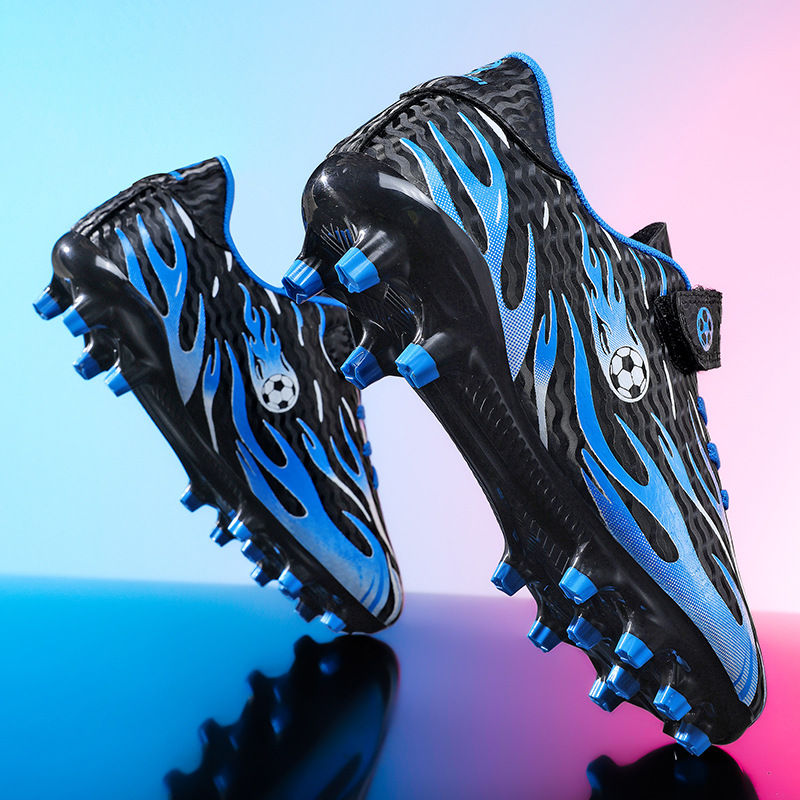 Scarpe da calcio per bambini ragazzi e ragazze con tacchetti_voghion.com