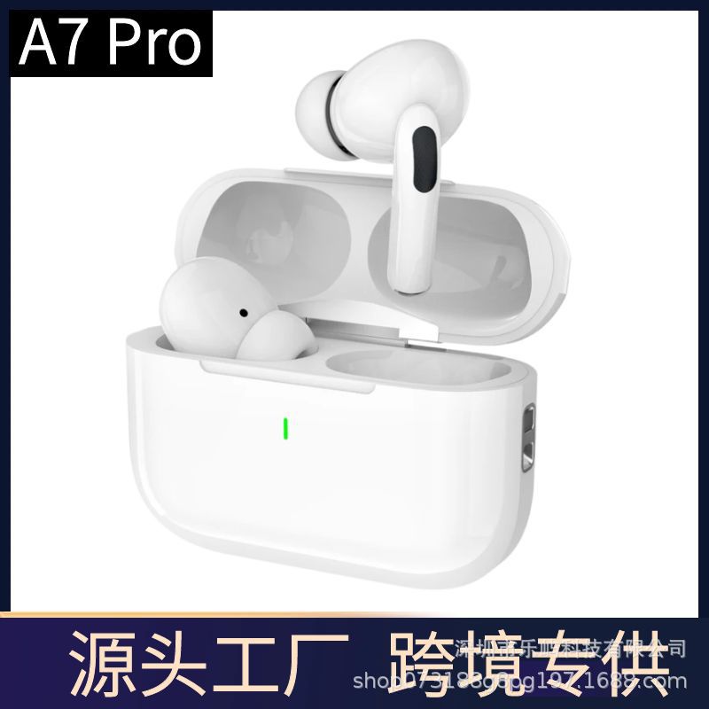 Cross-Border Export A7Pro Tws Wireless Headphones Bluetooth Headphones Tm Tk Xiyin Cross-Border Export Popular Private Model