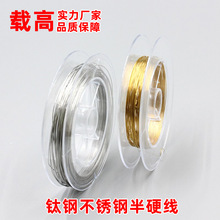 diy�������ɫ���18K���P��䓰�Ӳ�������@�������ֹ�����