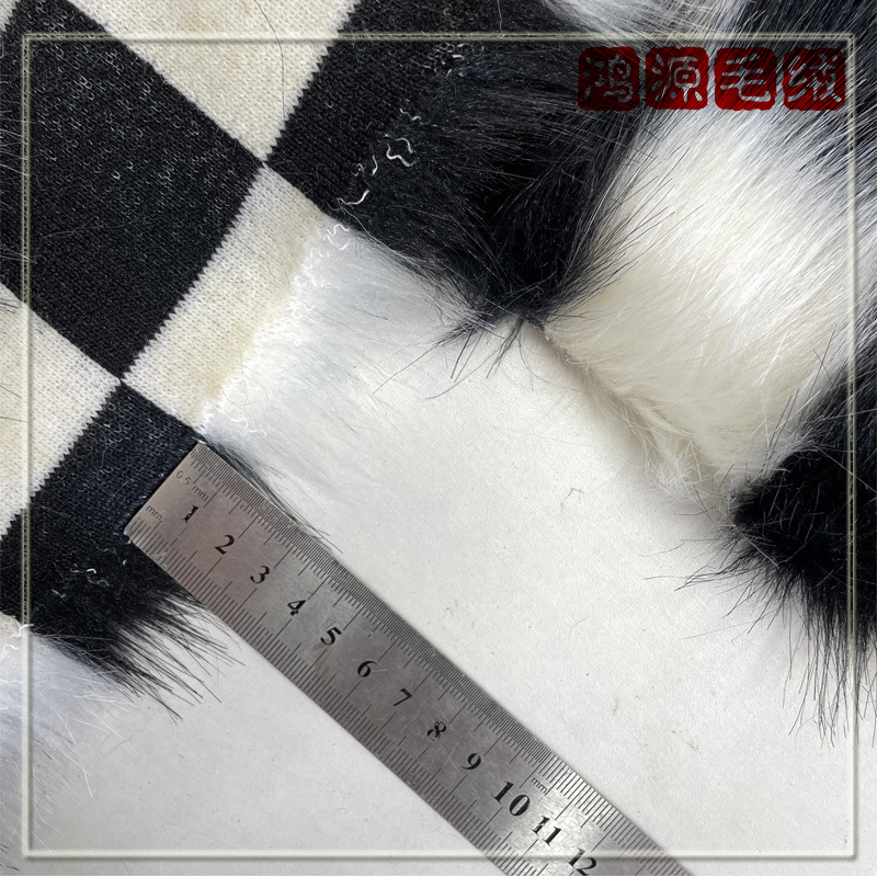 长毛棋盘格5