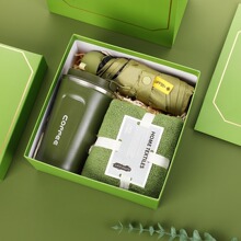 商务礼品套装公司团建开业活动实用礼物盒创意小清新伴手礼盒套装