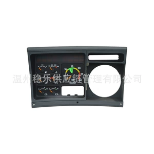 Scania cihaz paneli 1488563 1413714-1413721-1488564