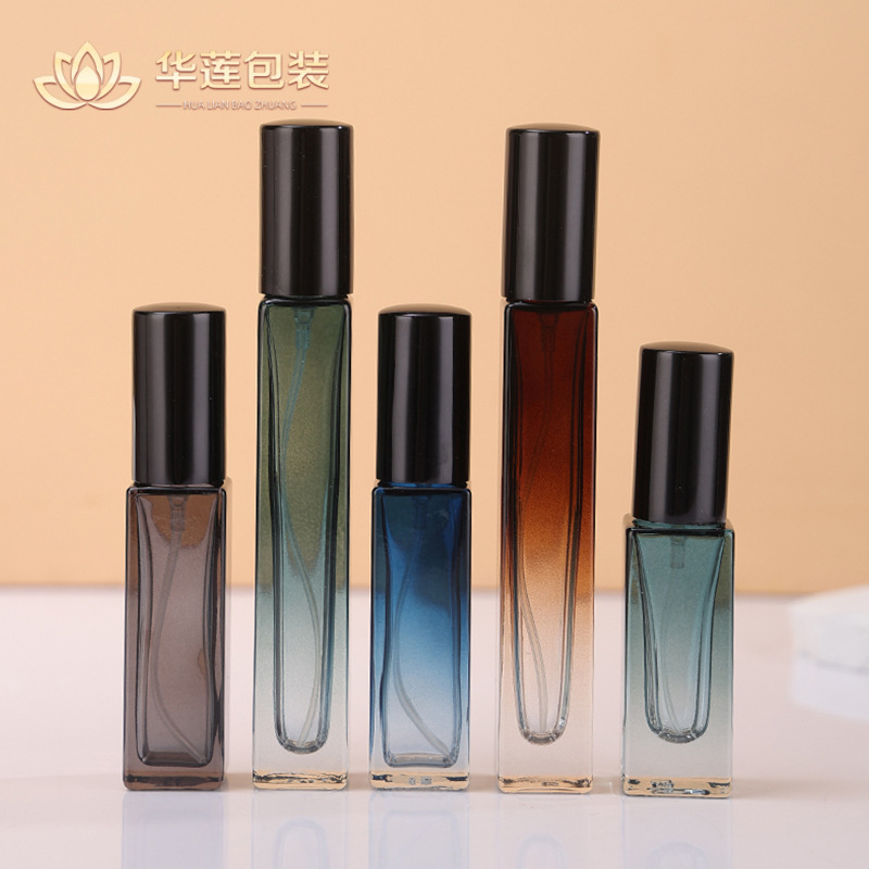 ハイエンドのポータブル香水詰め替えボトル 5ml8ml サンプルスプレーボトルハイエンドガラス空ボトル 10ml スプレー|undefined