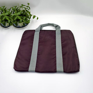 New Business Portable Briefcase Laptop College Student Large Capacity High-Value Document Bag Fashionable Class
