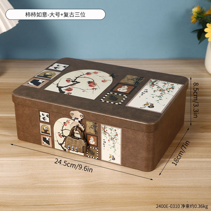 2400E-0310 철상자-시시루이-중형+레트로 3위치