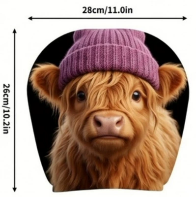 Does Not Shrink in All Seasons, Sürətlər qutusu və əl tormozu başlıqları - pink-hat-calf-2-pack