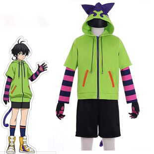 �o�޻���COS�� SK8�o�޻���MIYA֪�Ҳcos���b �o�޻���cosplay