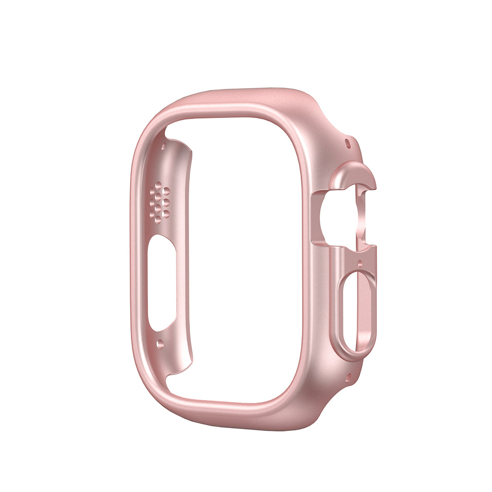 Aplicable para Apple Smart Watch iWatch Watch Case Ultra2 Case s10pc Transparent Hollow Case