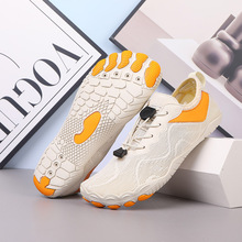 户外新品五指溯溪鞋防滑沙滩鞋涉水速干潜水鞋游泳健身骑行登山鞋