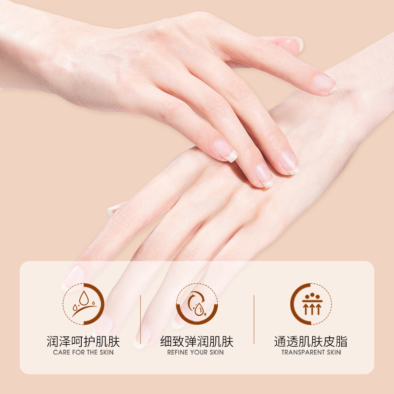 致朵植萃香氛護手霜組合補水保濕不油膩手部護理 廠家直銷批發