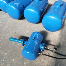 煤仓空气炮破拱清堵器KQP-100L工业料仓助流破拱器脉冲防爆空气炮