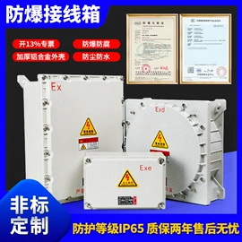 防爆箱;其他防爆器材;配电箱