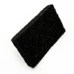 Direct Selling Supply Clean Pool Kitchen Bathroom Sink Wall Brush PP Handle Powerful Decontamination Sponge Hard Bottom Cleaning Brush