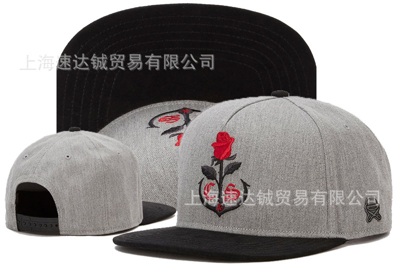 批发外贸平檐帽调节帽汽车帽潮帽美式时尚帽太阳帽一件代发|undefined