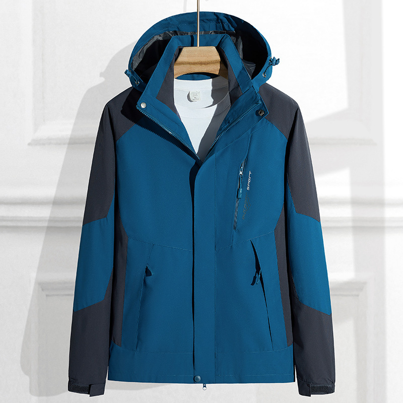 Denim blue-single layer