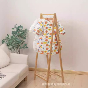 AliExpress ~ Infant Spring and Autumn Constant Temperature Winter Thickened Bean Velvet Children's Sleeping Bag Baby One-piece Kick-proof quilt