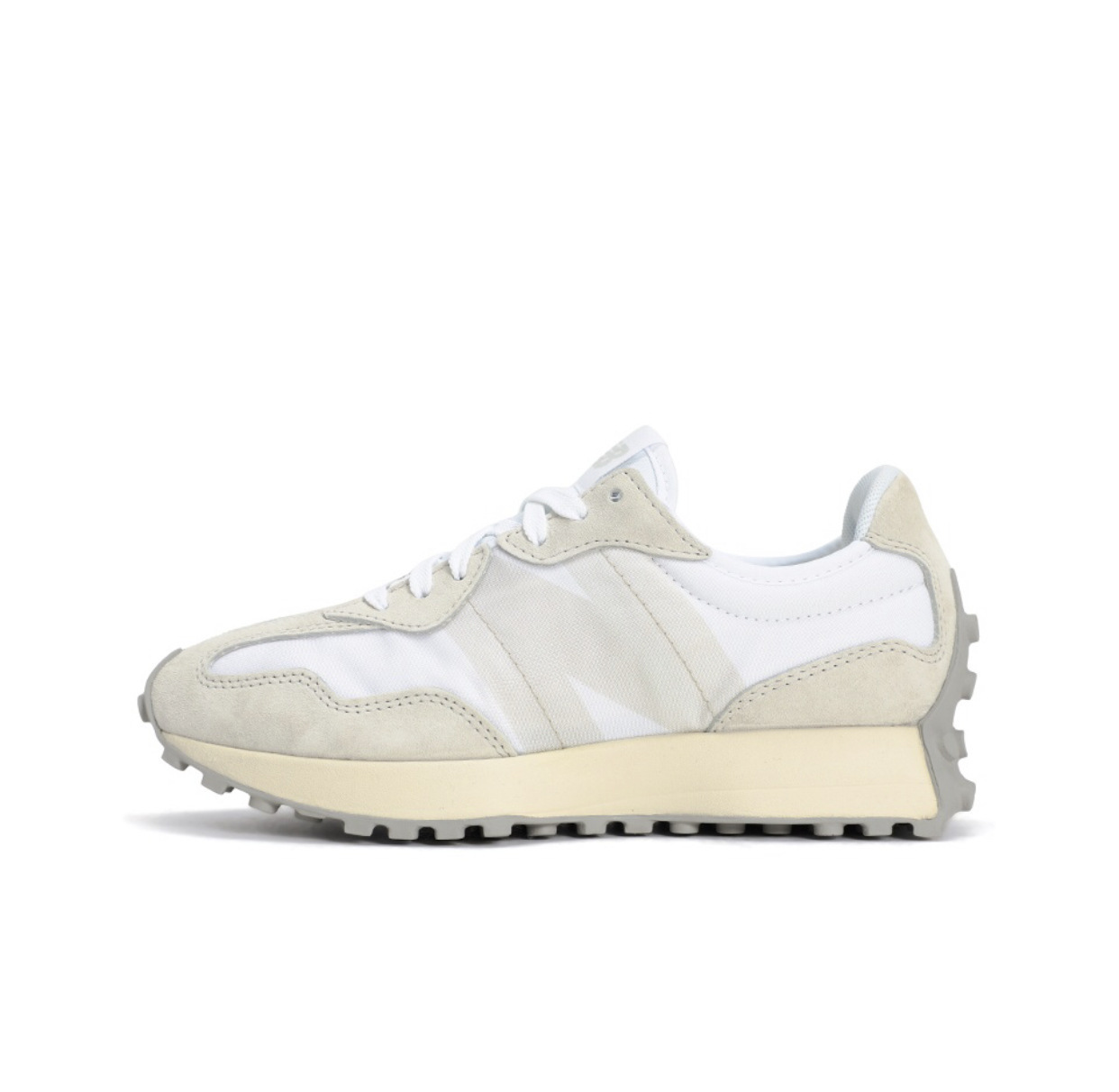 스팟 - 그레이 베이지 - 여름 핫 스타일