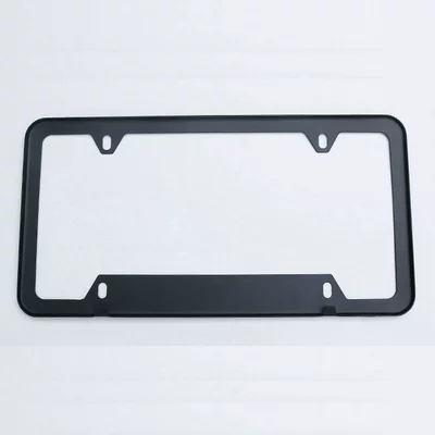 License Plate Frame, License plate holder/license plate holder