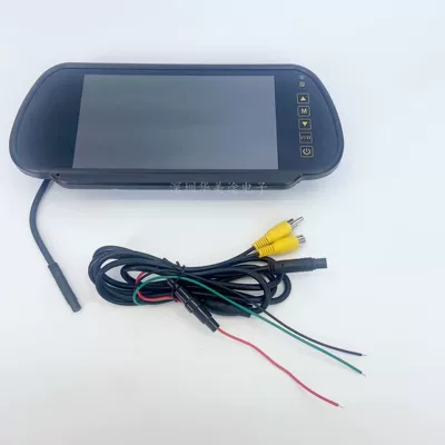 Can Be Connected to the – Car display