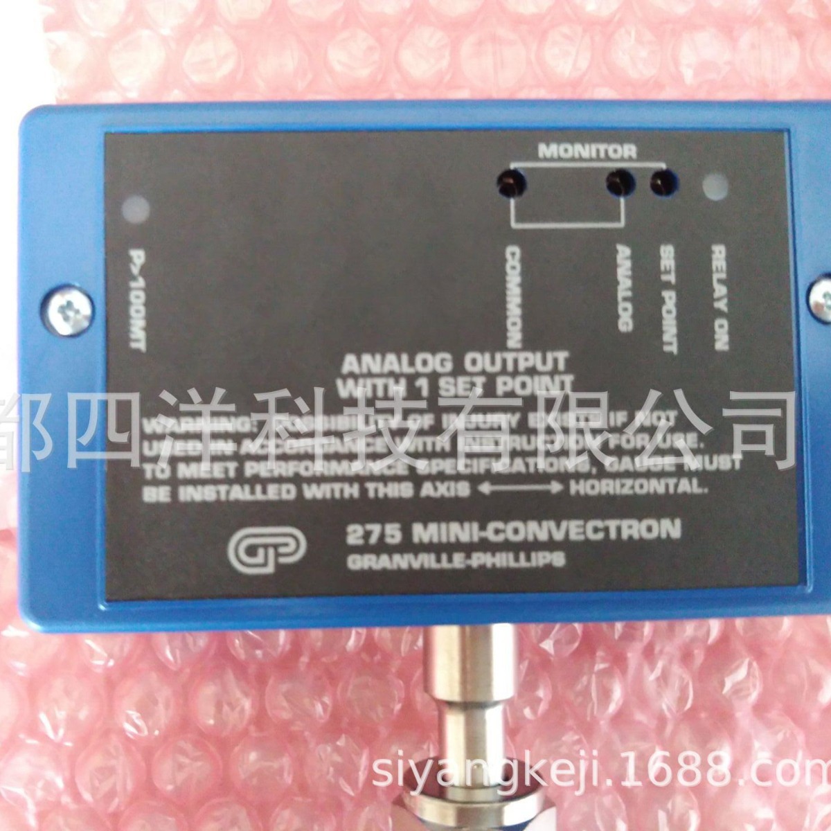 Granville-Phillips 275838真空计 AMAT 3310-01088