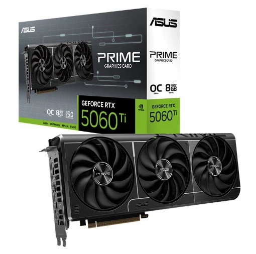 Подходит для Asus PRIME GeForce RTX 5060Ti O8G e-sports gaming graphics card genuine joint insurance
