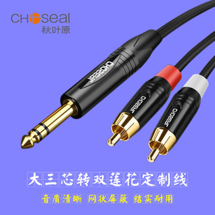 ���~ԭ6.5�D�pɏ����һ�ֶ������p6.35����о�D�Q2RCA�^���l��
