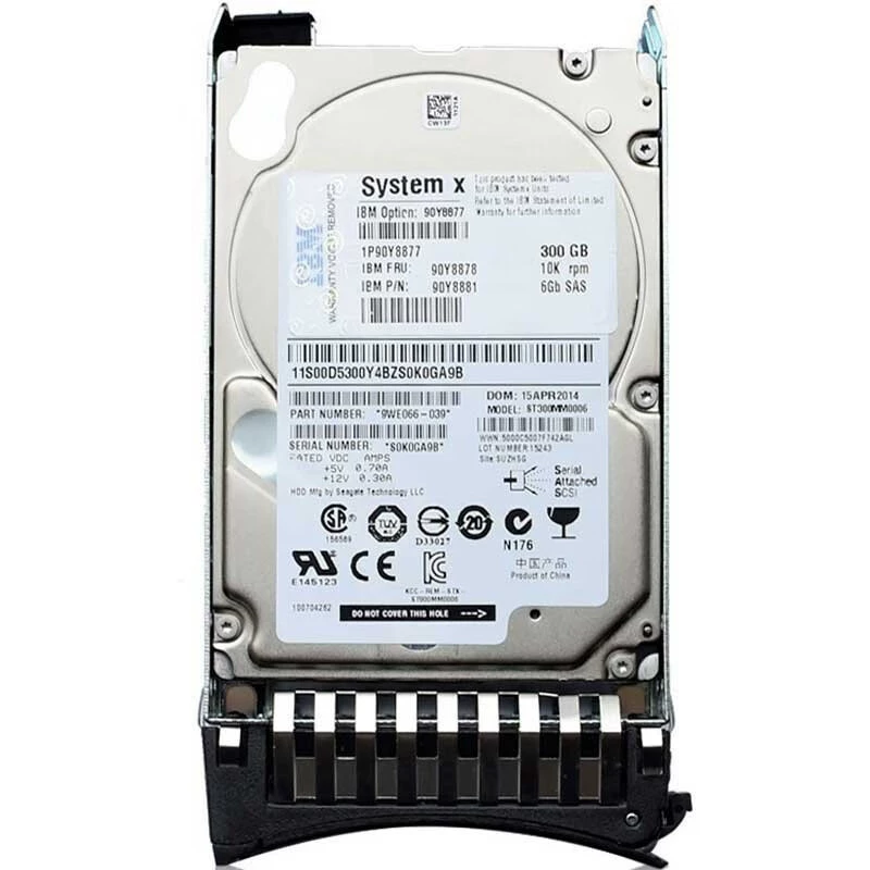 Оригинальный шкаф хранения V3700 V5000 V7000 DS2200 DE2000 DE4000H жесткий диск