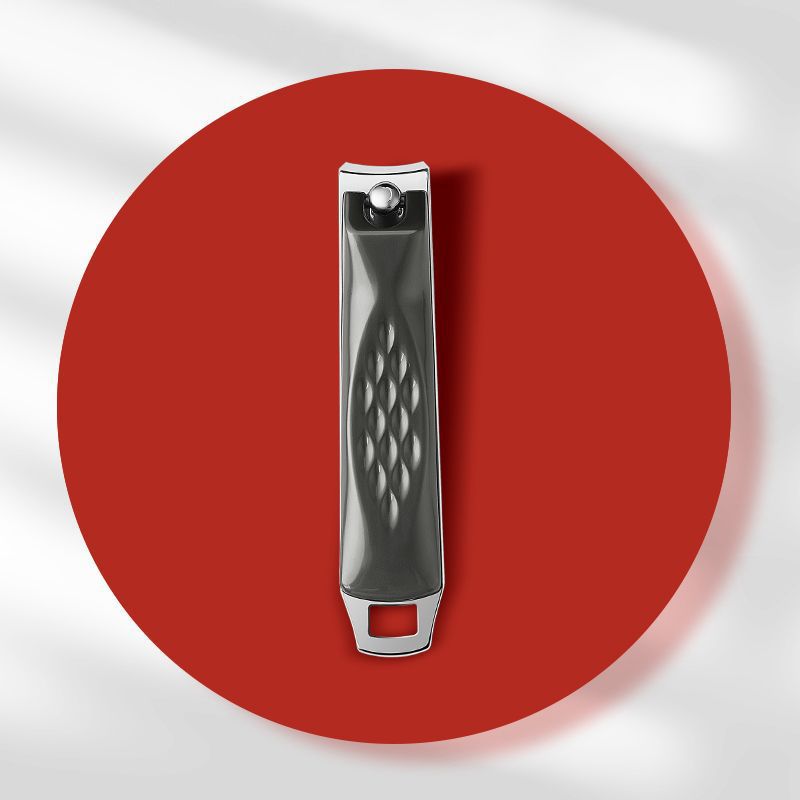 Hoje boca inclinada gran dedo de pie pie uñas cortadoras de uñas nuevas herramientas afiladas auriculares alicates de uñas cortadoras de uñas image 8