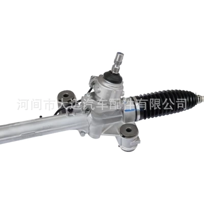 Steering gear assembly with the 2019 Toyota