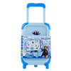 Children's family suitcase for princess, toy, set, new collection, “Frozen”, handmade