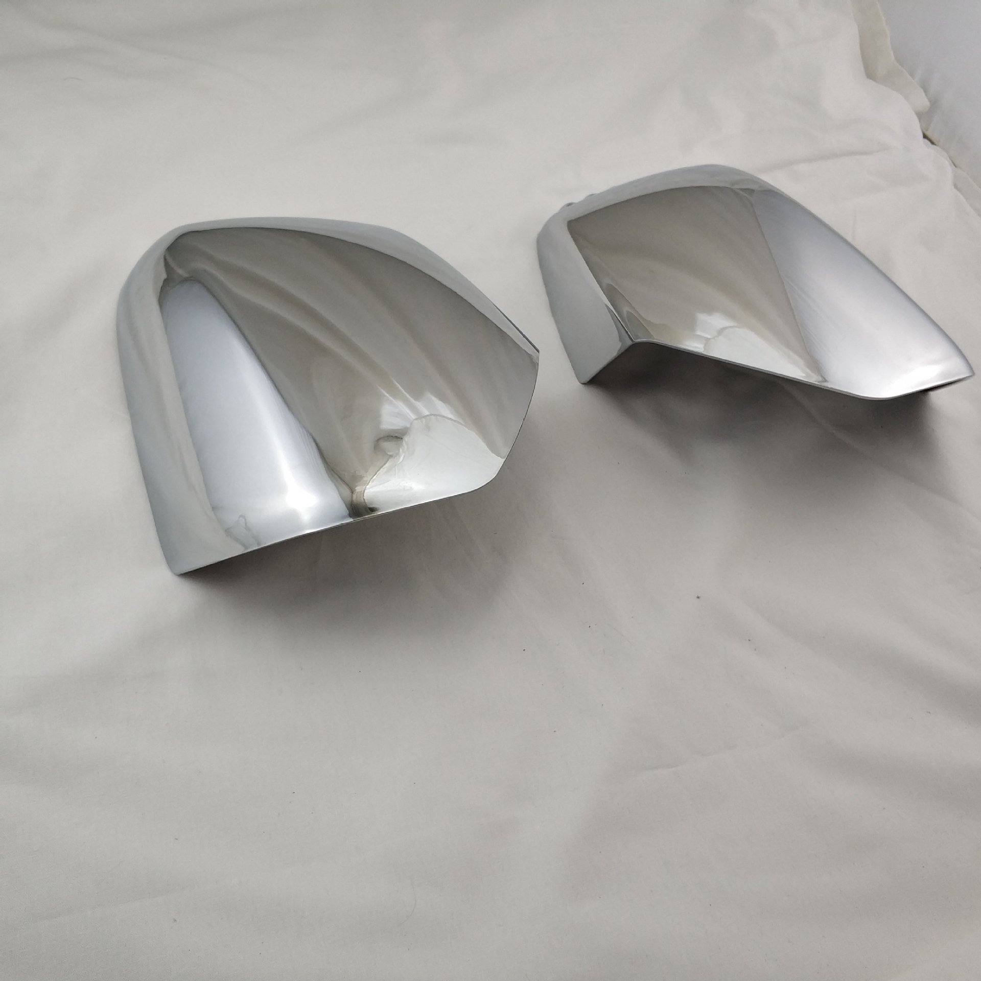 2005-2014 TRITON L 200 Pa Jero cubierta del espejo retrovisor ABS accesorios cromados cubierta del espejo retrovisor