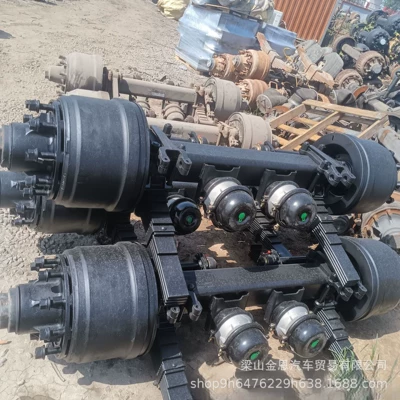 Export American, German, and Chinese Rear axle