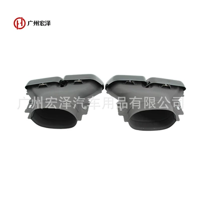 Car muffler – 17-20 Models of Mercedes-Benz