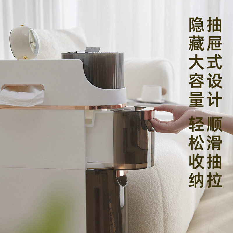 储物柜免安装家用浴室夹缝柜卫生间置物架洗手间窄缝收纳柜落地柜|undefined